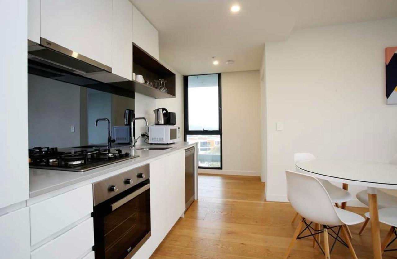 Bright Bundoora Apartments ملبورن المظهر الخارجي الصورة