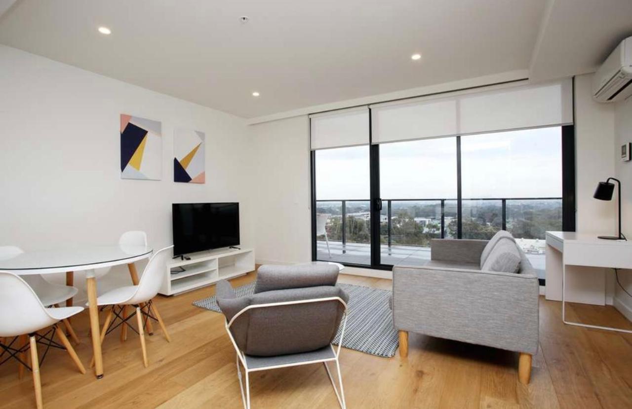 Bright Bundoora Apartments ملبورن المظهر الخارجي الصورة
