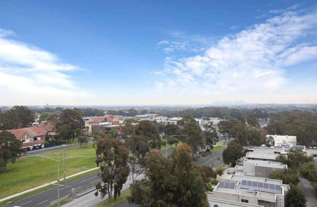 Bright Bundoora Apartments ملبورن المظهر الخارجي الصورة