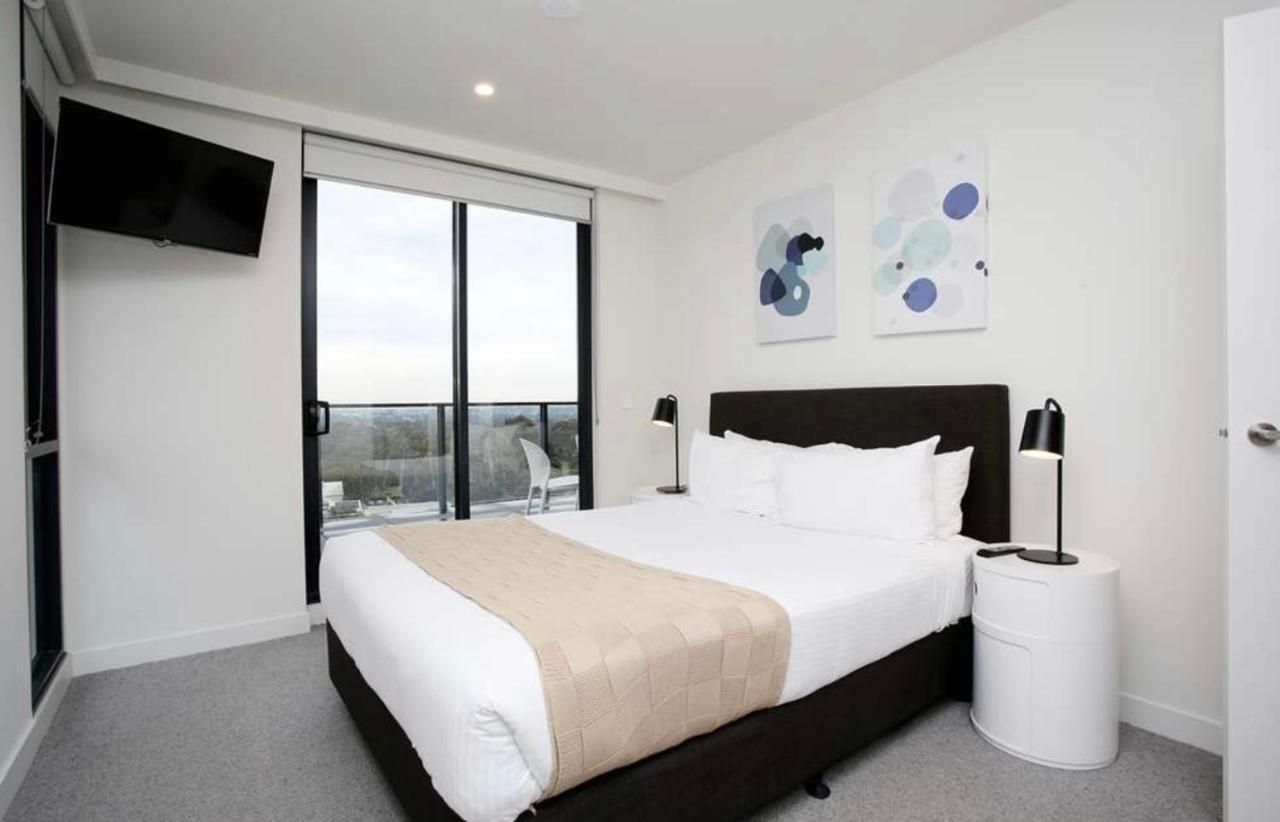 Bright Bundoora Apartments ملبورن المظهر الخارجي الصورة